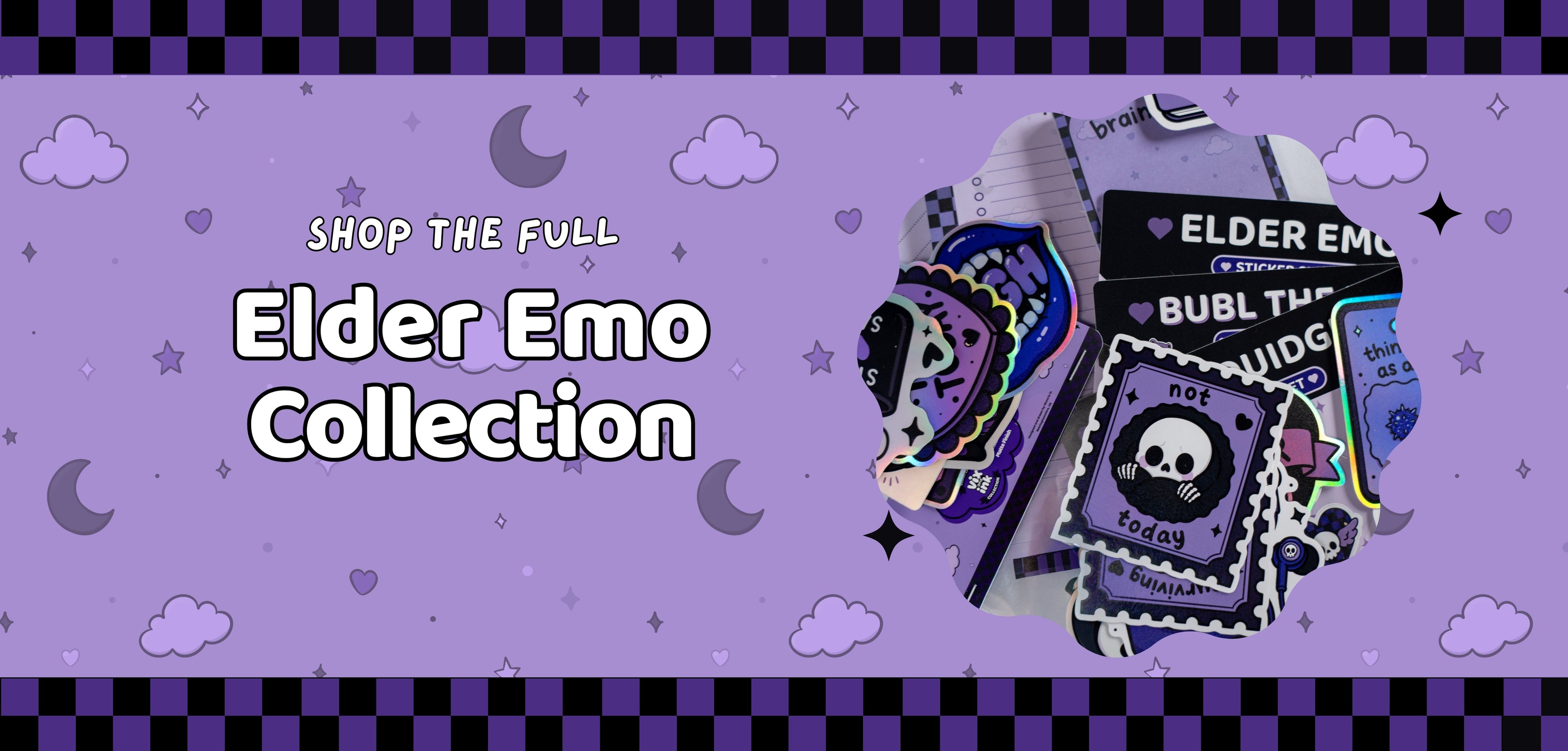 The Elder Emo Collection