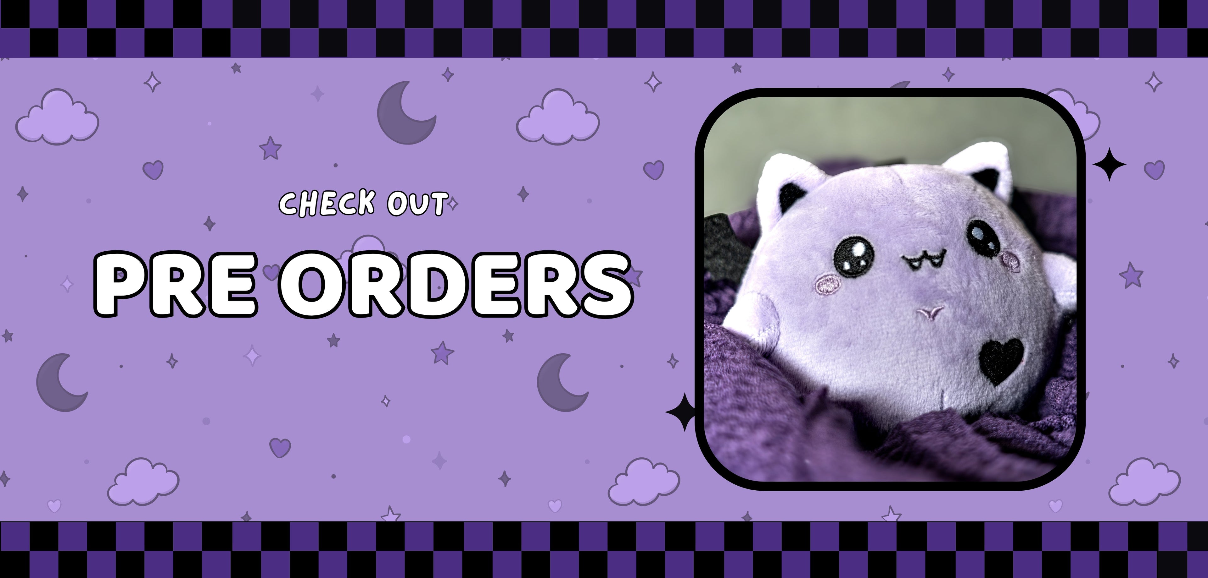Pre Orders