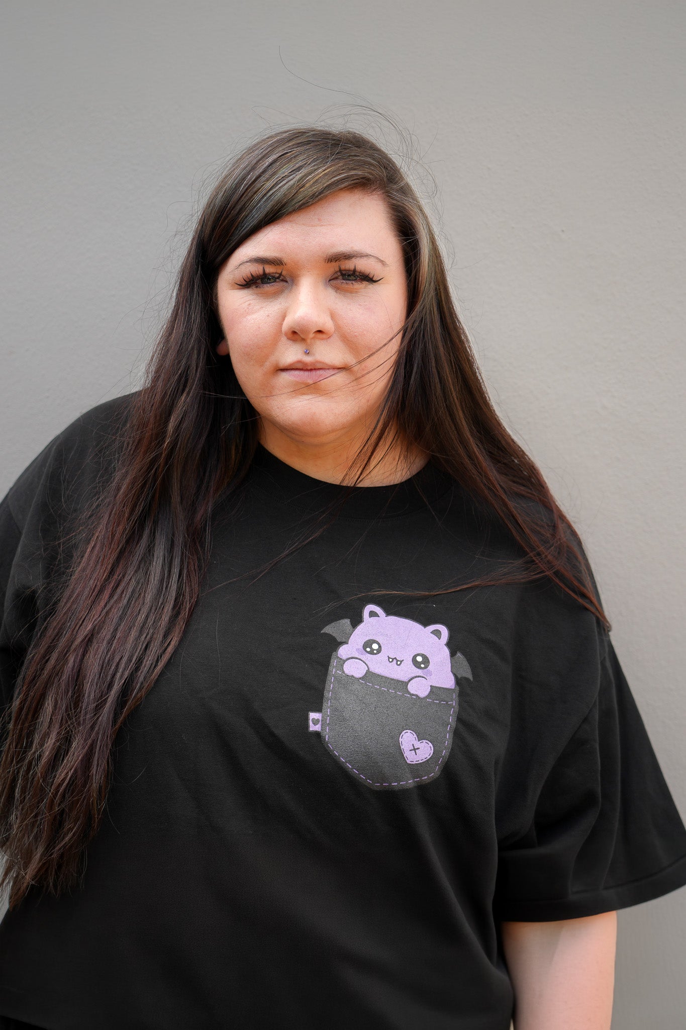 Bubl Pocket Pal - Stanley/Stella Asher Heavyweight T-Shirt