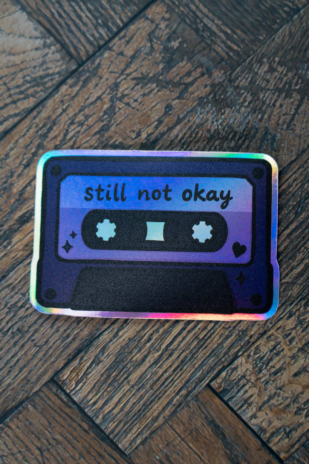 The Elder Emo Stationery Bundle