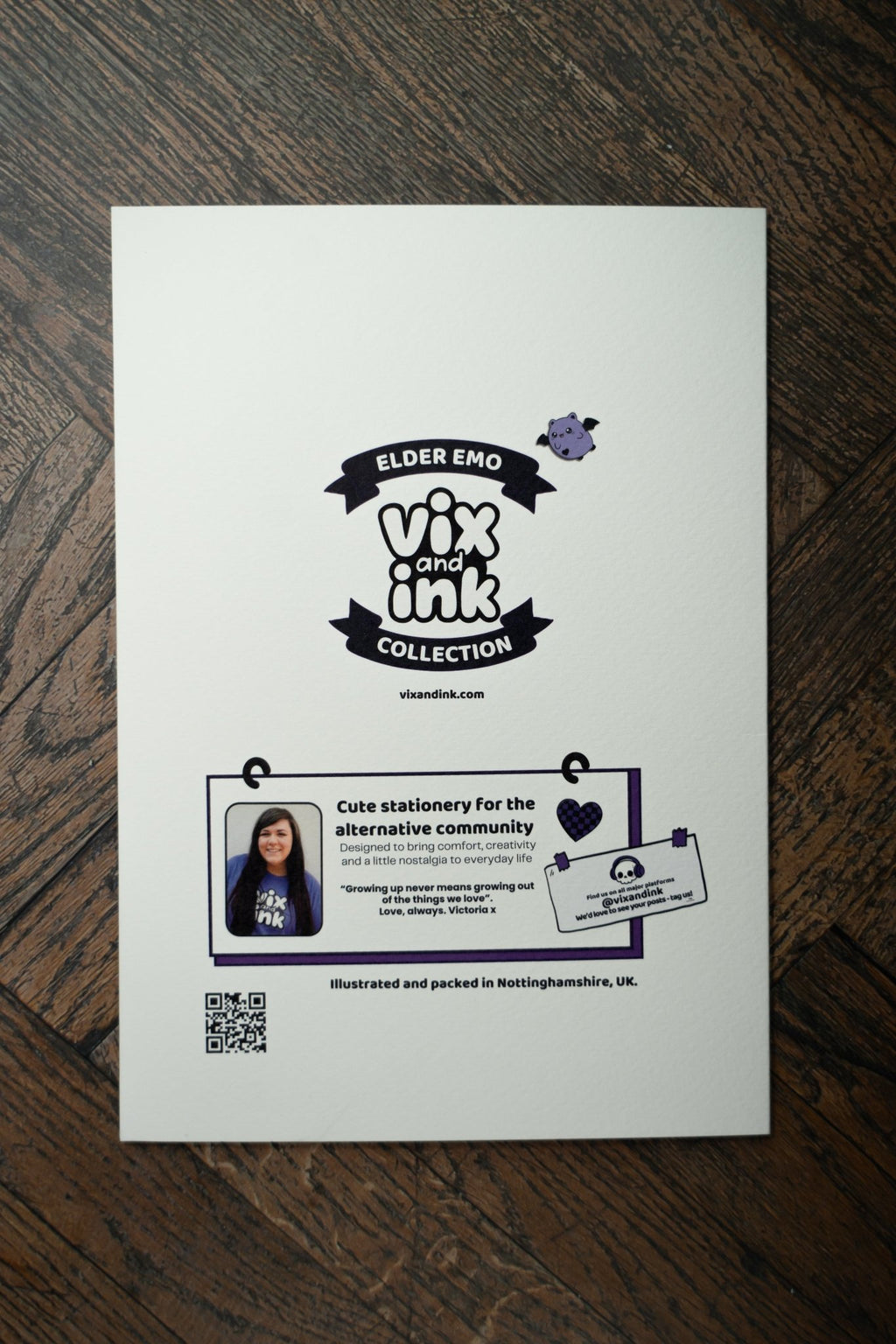 First Coffee Birthday Card | Funny Sarcastic Alternative Greeting Card - Vix and Ink