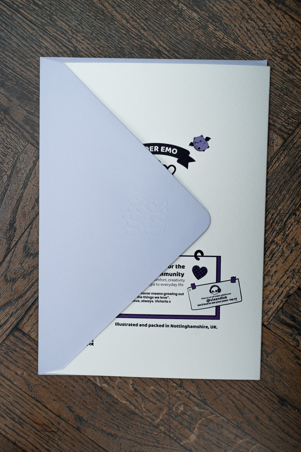 First Coffee Birthday Card | Funny Sarcastic Alternative Greeting Card - Vix and Ink