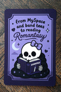 Kindle Paperwhite 2024 Insert | Romantasy Bookish Accessory - Vix and Ink