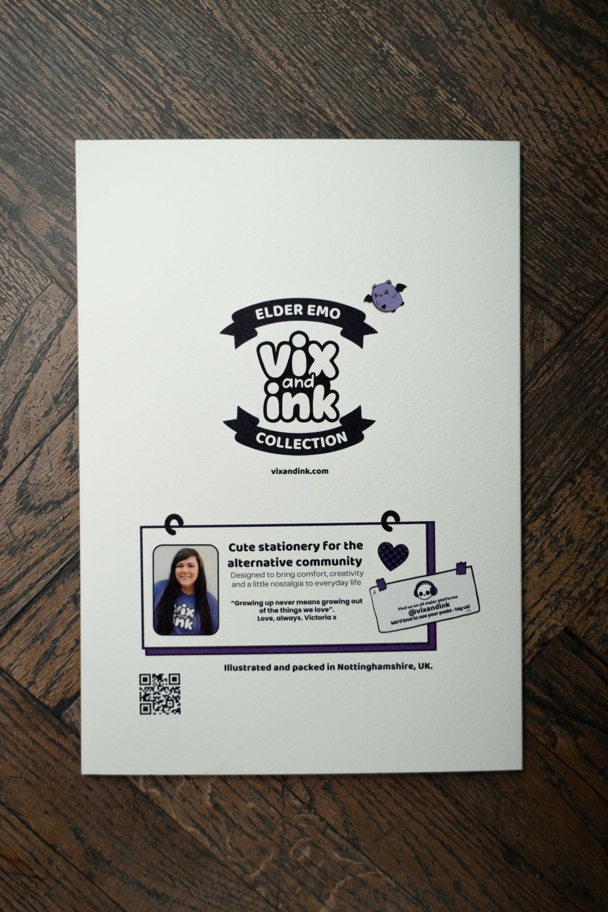 RIP To Your 20s Birthday Card | Alternative 30th Birthday Card - Vix and Ink