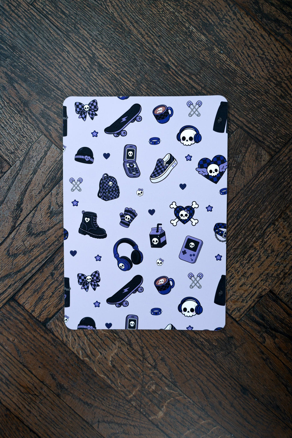 The Elder Emo Kindle Insert Bundle - Vix and Ink